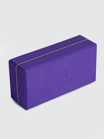 Yoga Studio EVA Yoga Brick - Double Colour
